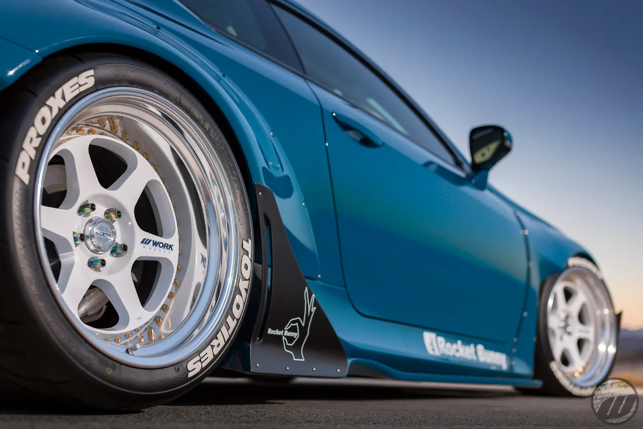 Work Meister L1 on Lexus RC XC10, photo 7