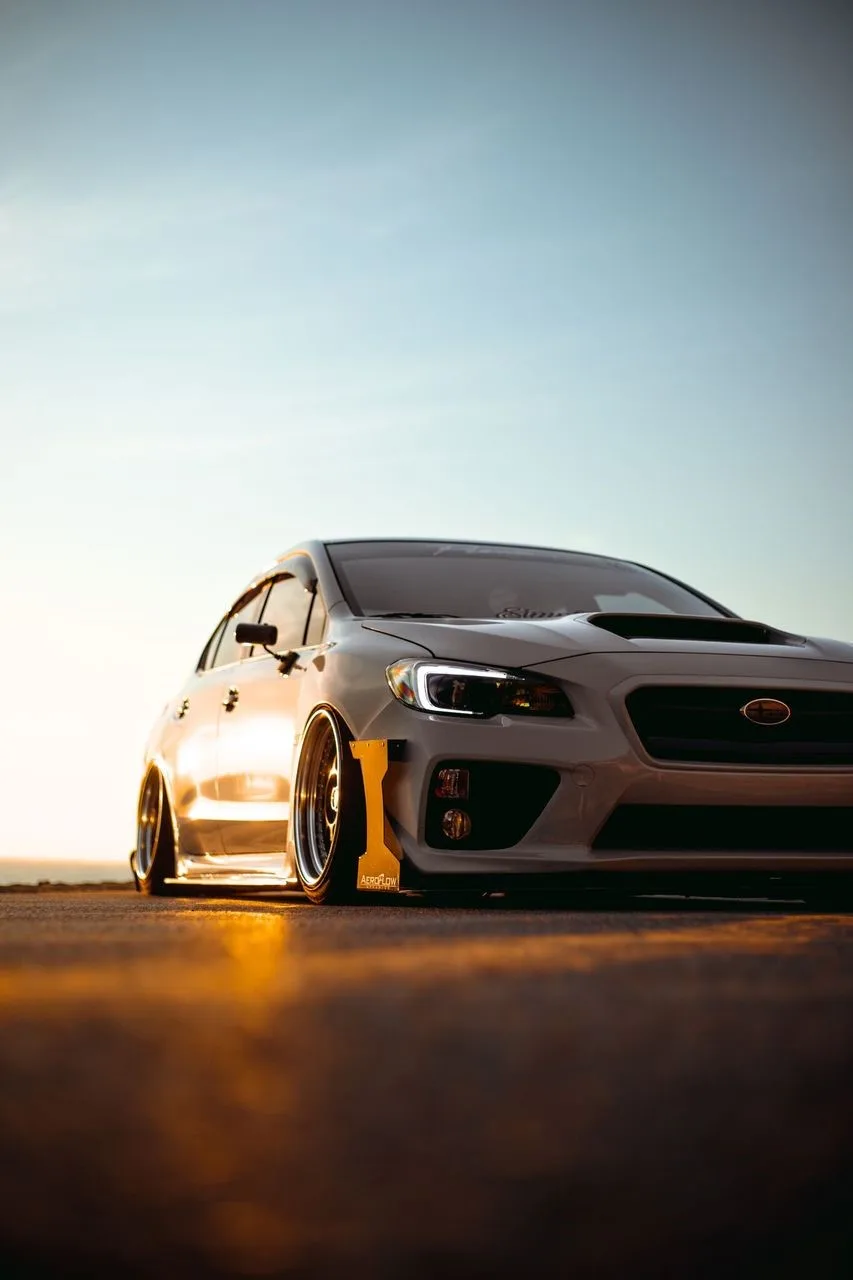 Work Meister M1 3P on Subaru WRX GR/GV.1, photo 3