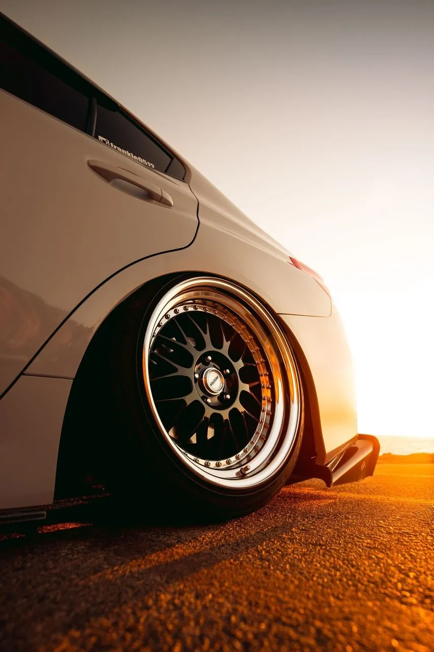 Work Meister M1 3P on Subaru WRX GR/GV.1, photo 4