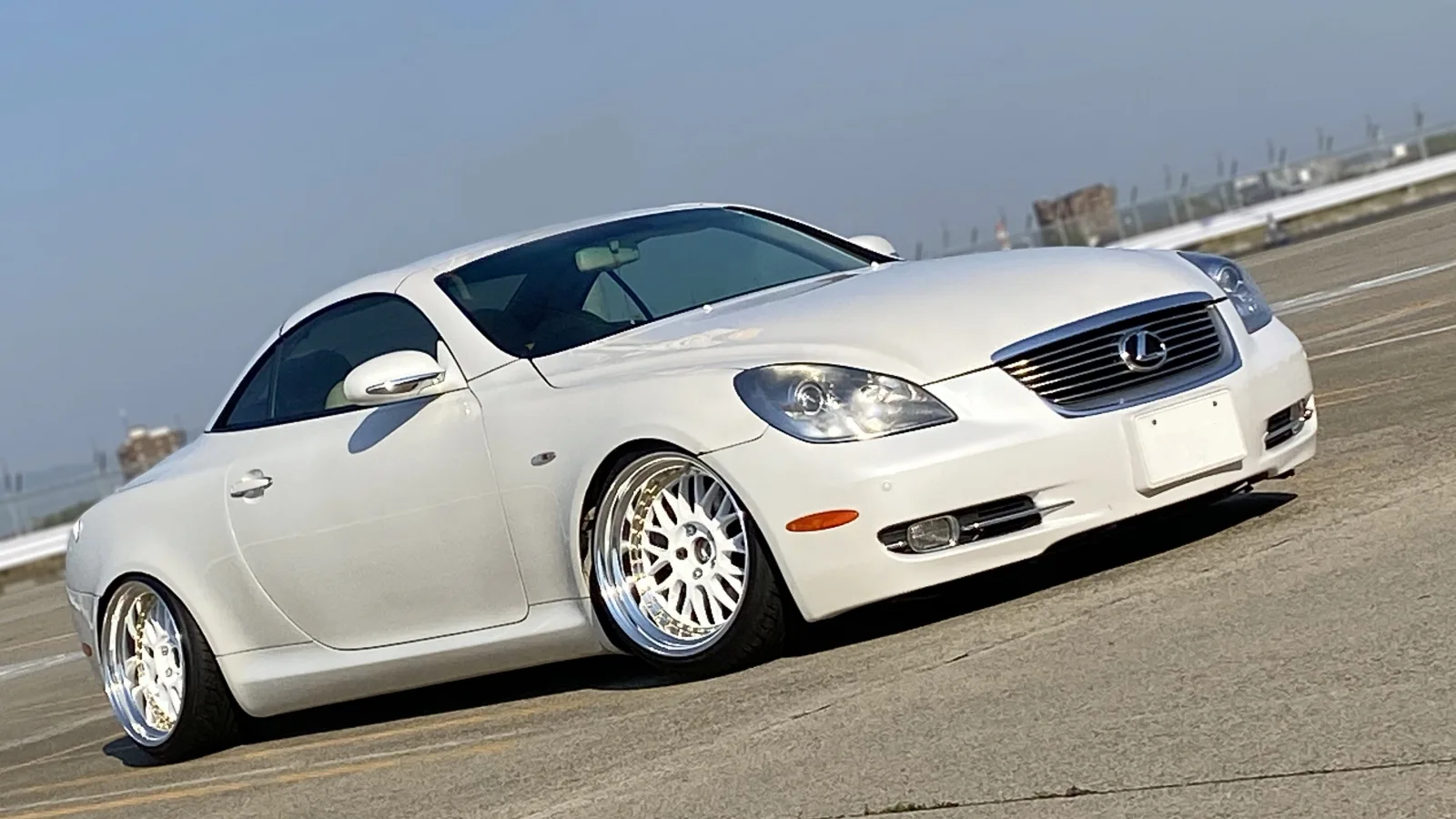Work Meister M1 3P on Lexus SC Z40, photo 2