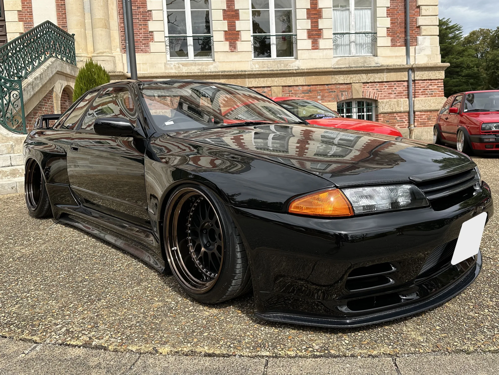 Work Meister M1 3P on Nissan Skyline R30, photo 3