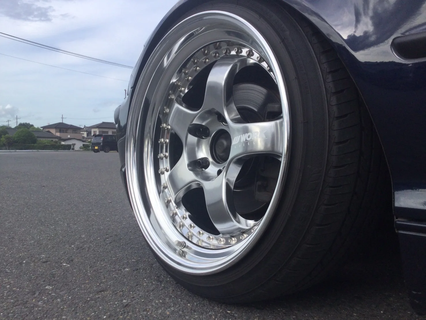 Work Meister S1 3PIECE on BMW 3 Series E46.1, photo 3