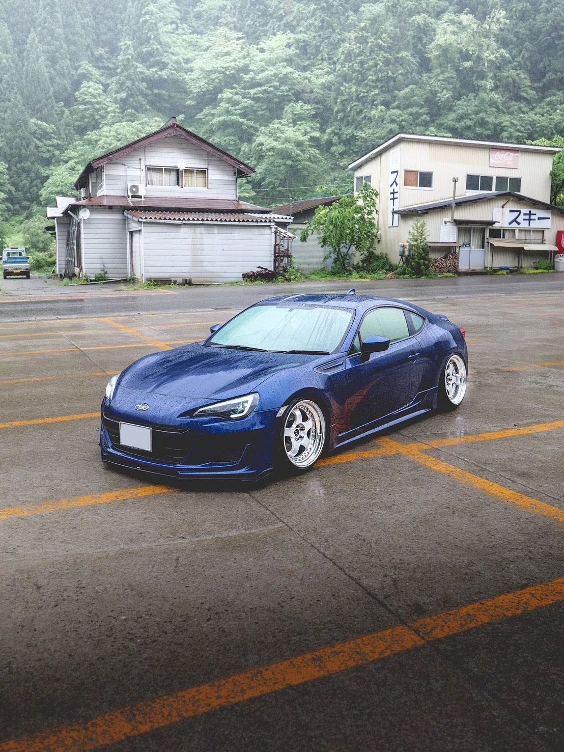 Work Meister S1 3PIECE on Subaru BRZ ZC6.1, photo 5
