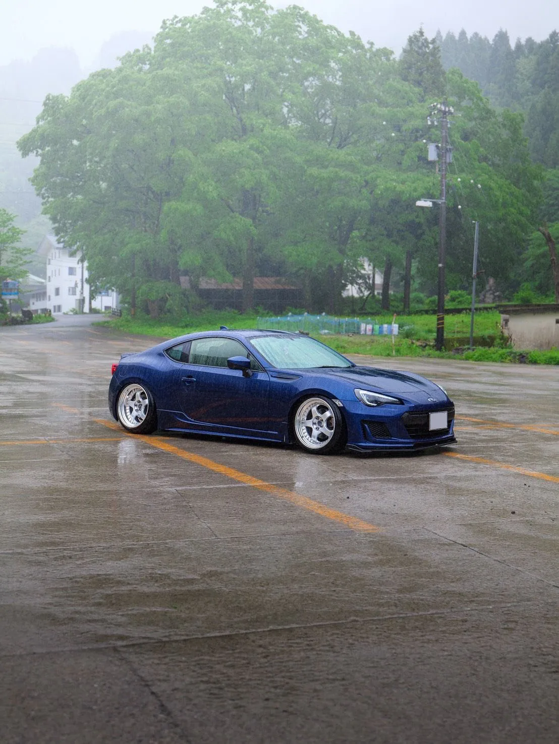 Work Meister S1 3PIECE on Subaru BRZ ZC6.1, photo 4