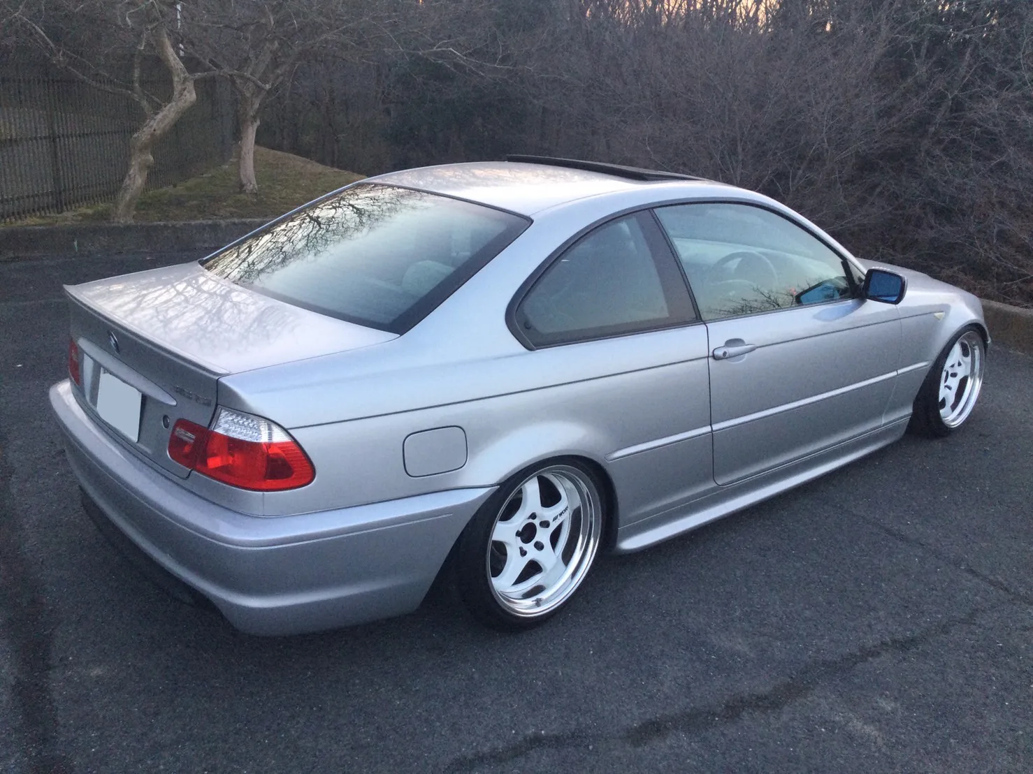Work Meister S1R on BMW 3 Series F30.1, photo 5