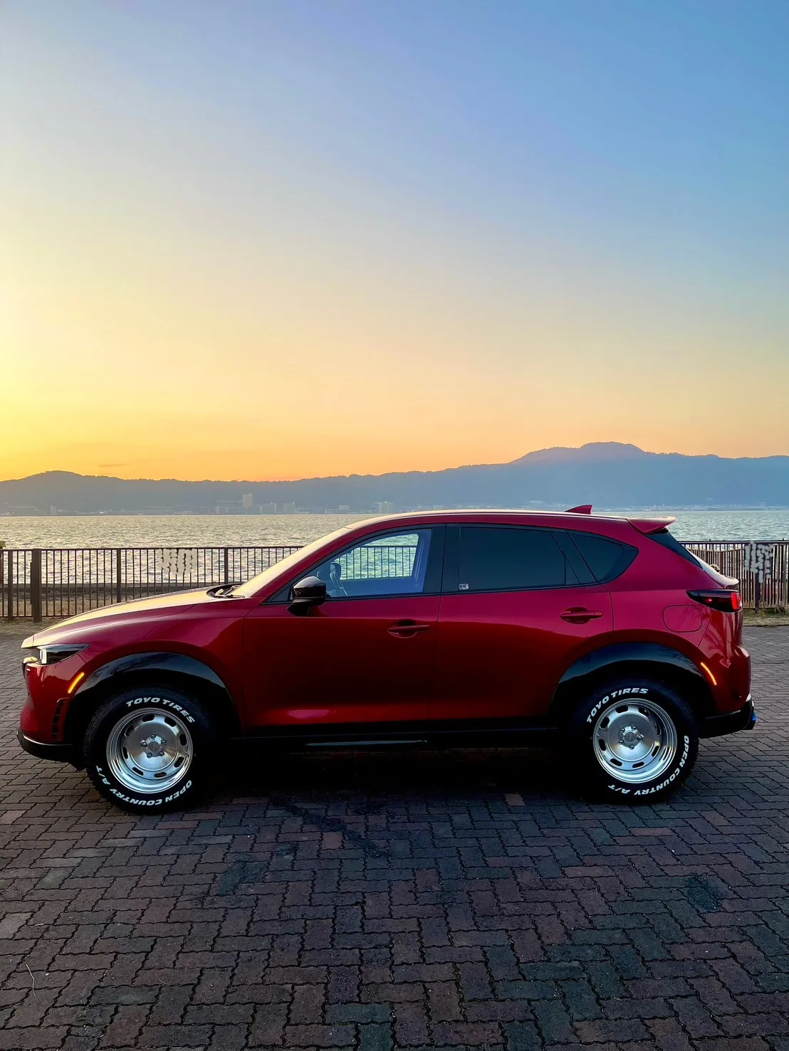 Work Seeker DT on Mazda CX-5 KE, photo 3