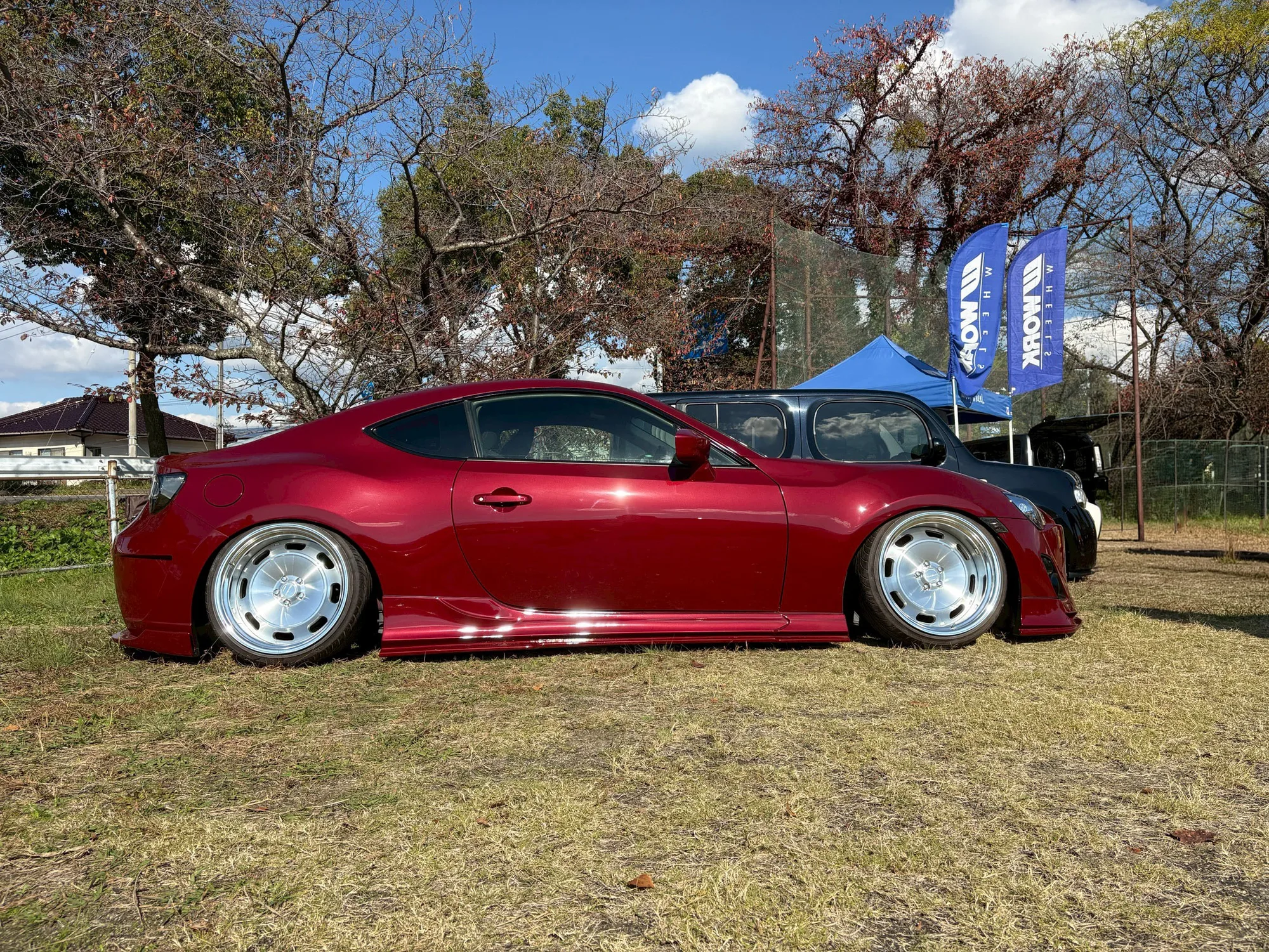 Work Seeker DT on Toyota 86 ZN6.1, photo 2