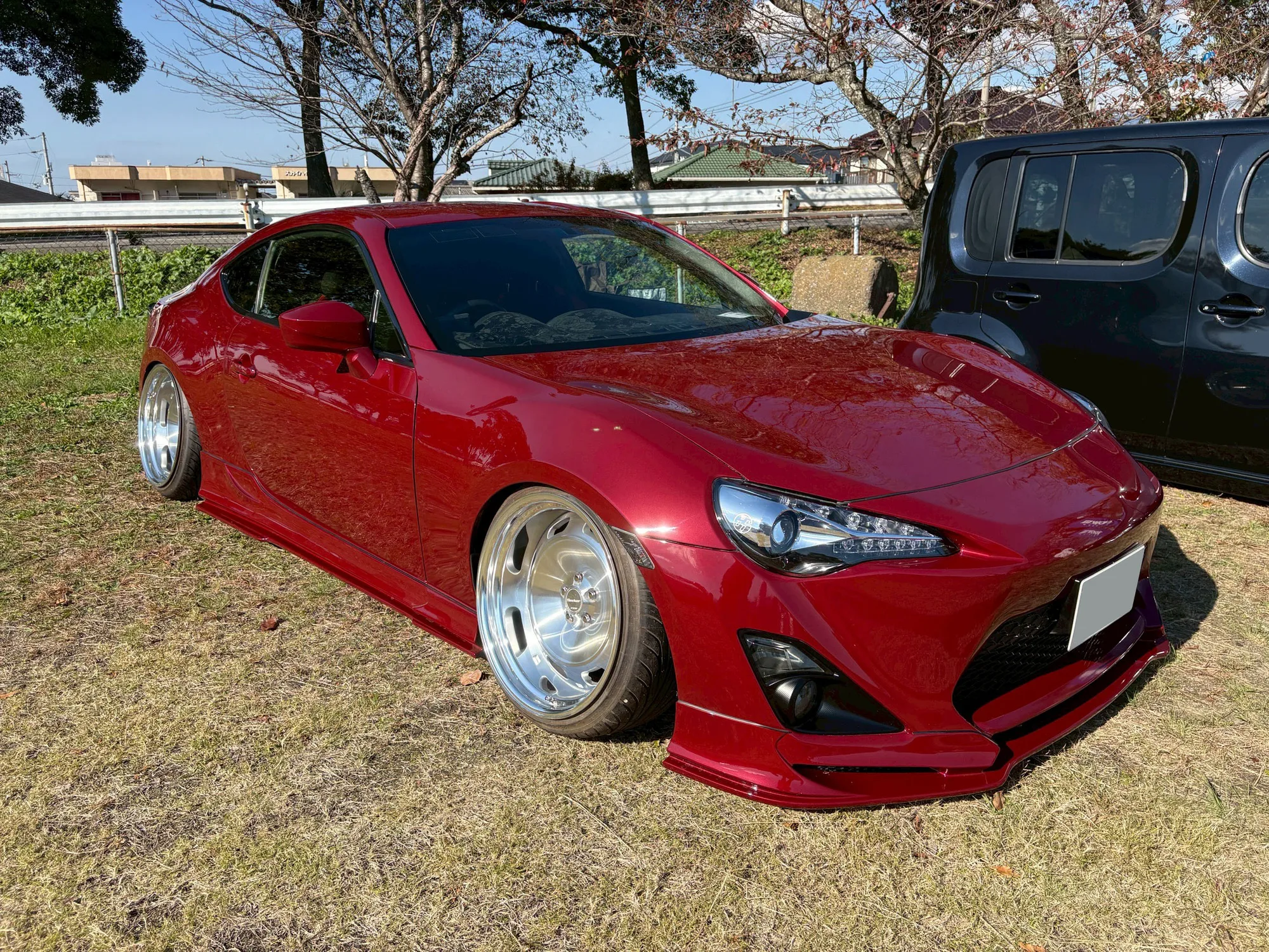 Work Seeker DT on Toyota 86 ZN6.1, photo 3
