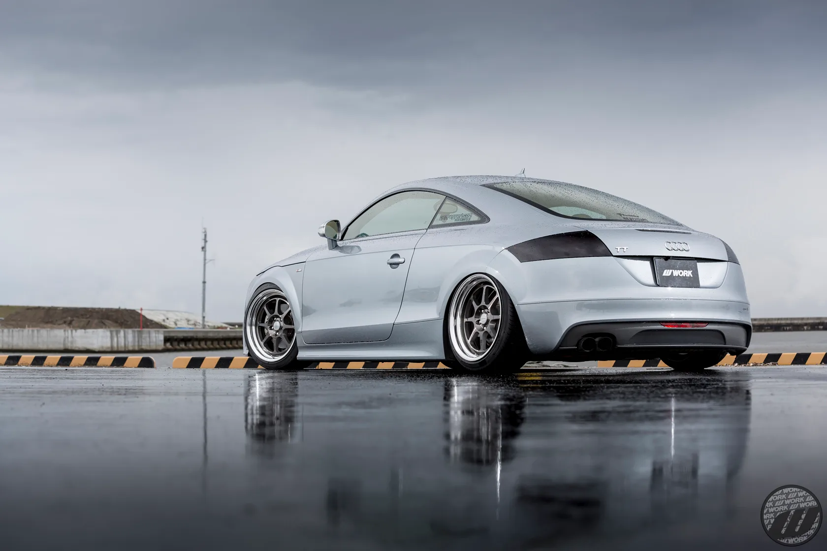 Work Seeker EX on Audi TT 8J.1, photo 6