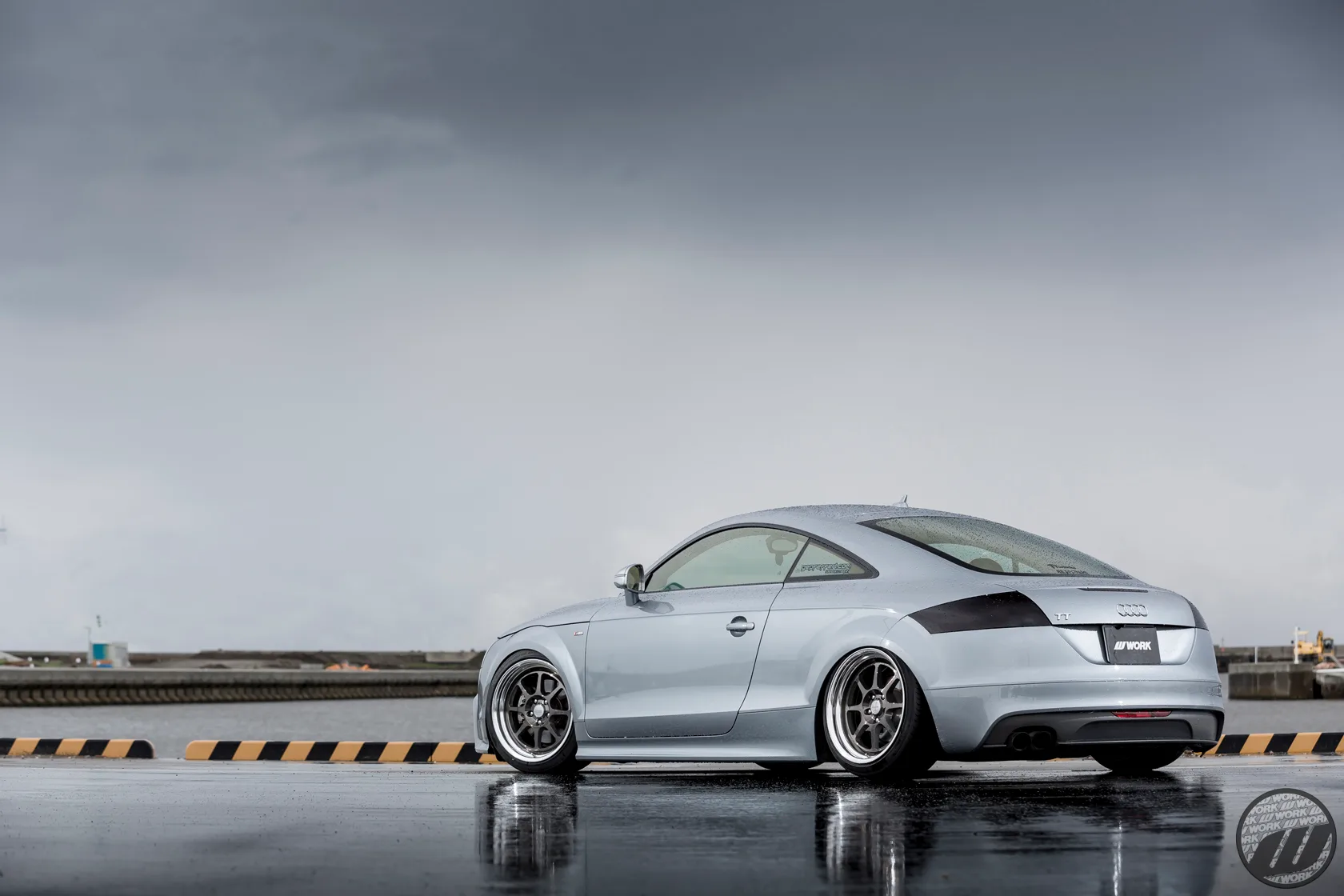Work Seeker EX on Audi TT 8J.1, photo 5