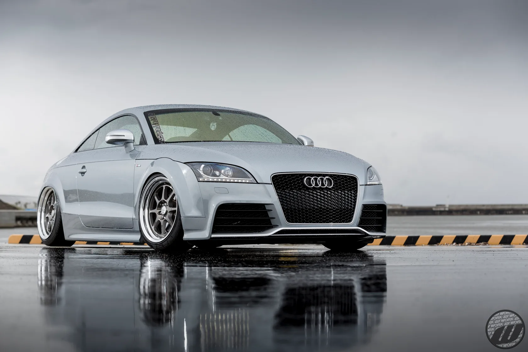 Work Seeker EX on Audi TT 8J.1, photo 7
