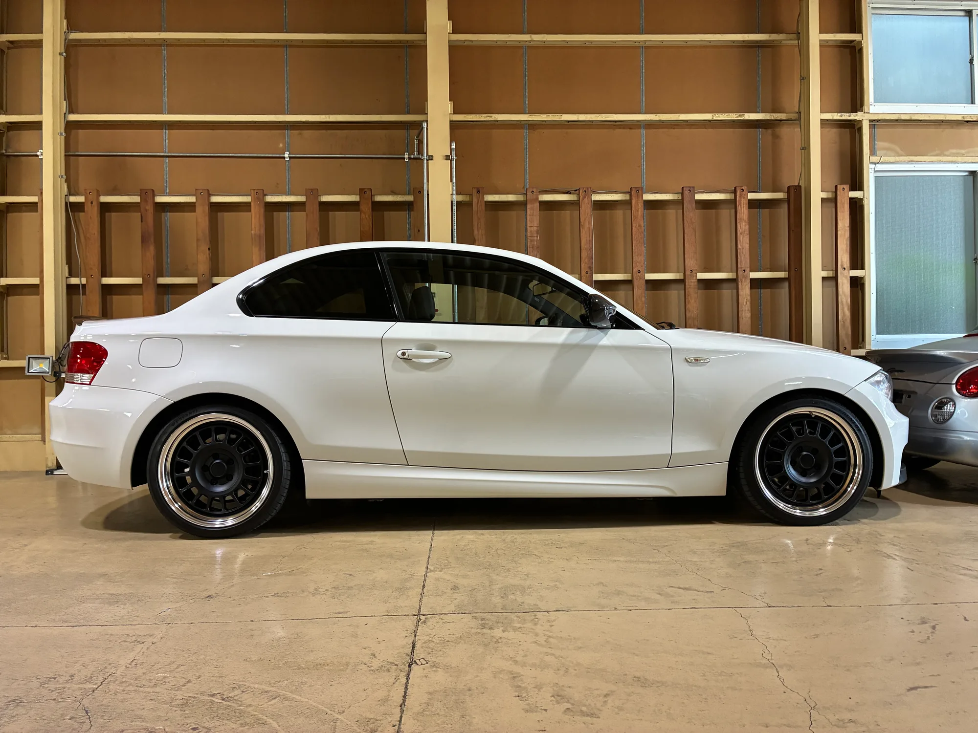 Work Seeker FD on BMW 1 Series E87.1, photo 2
