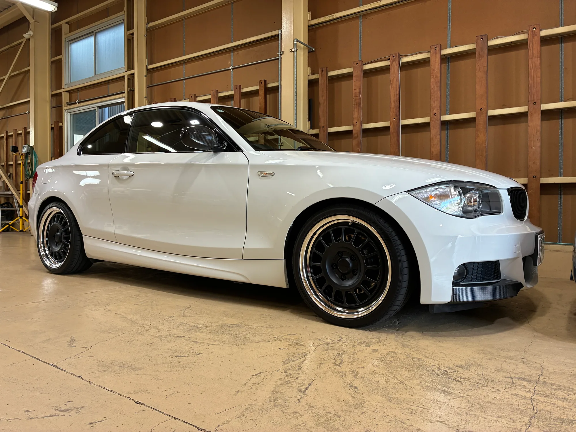 Work Seeker FD on BMW 1 Series E87.1, photo 3