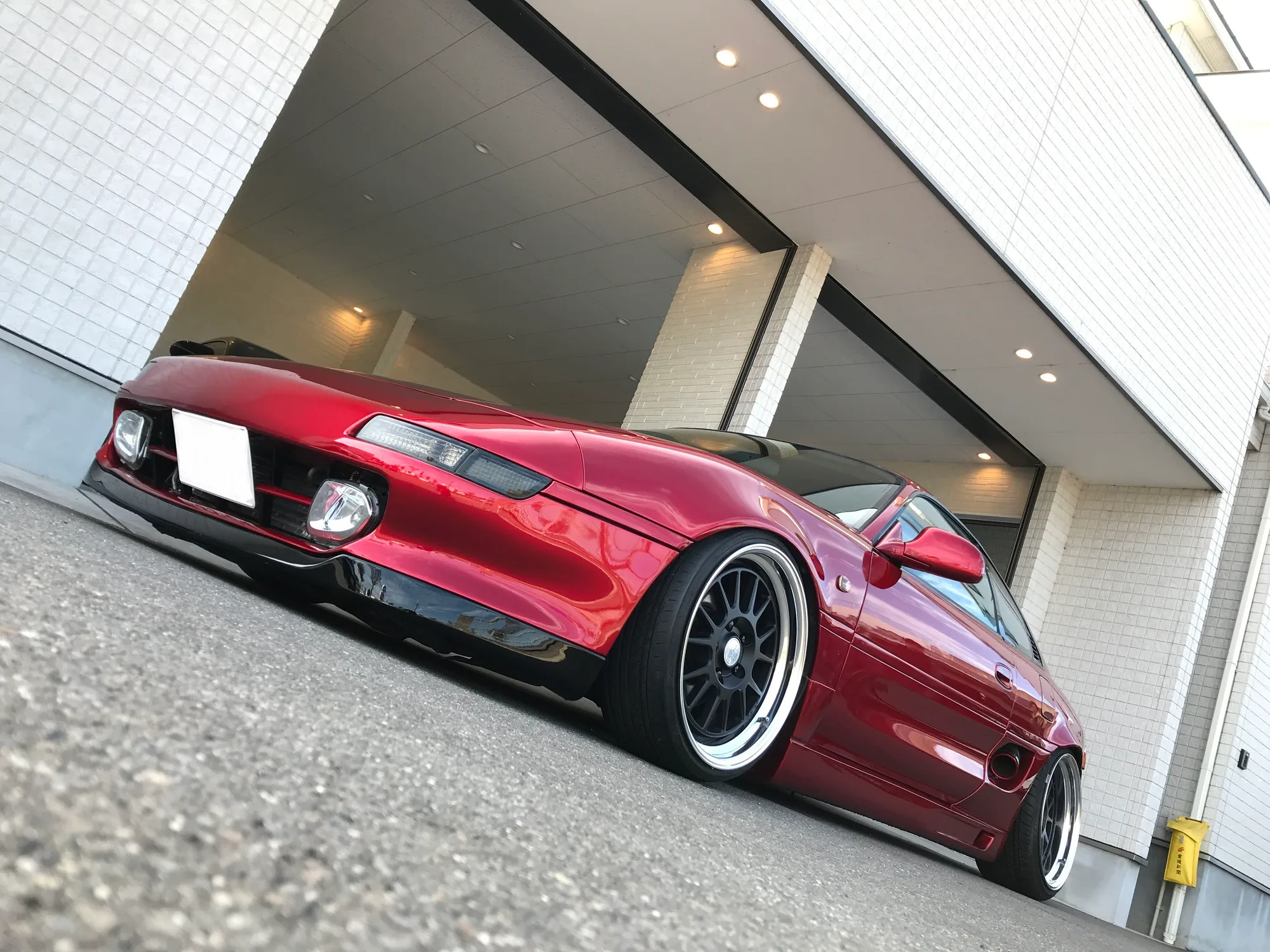 Work Seeker FX on Toyota MR2 W20 (SW20).1, photo 2
