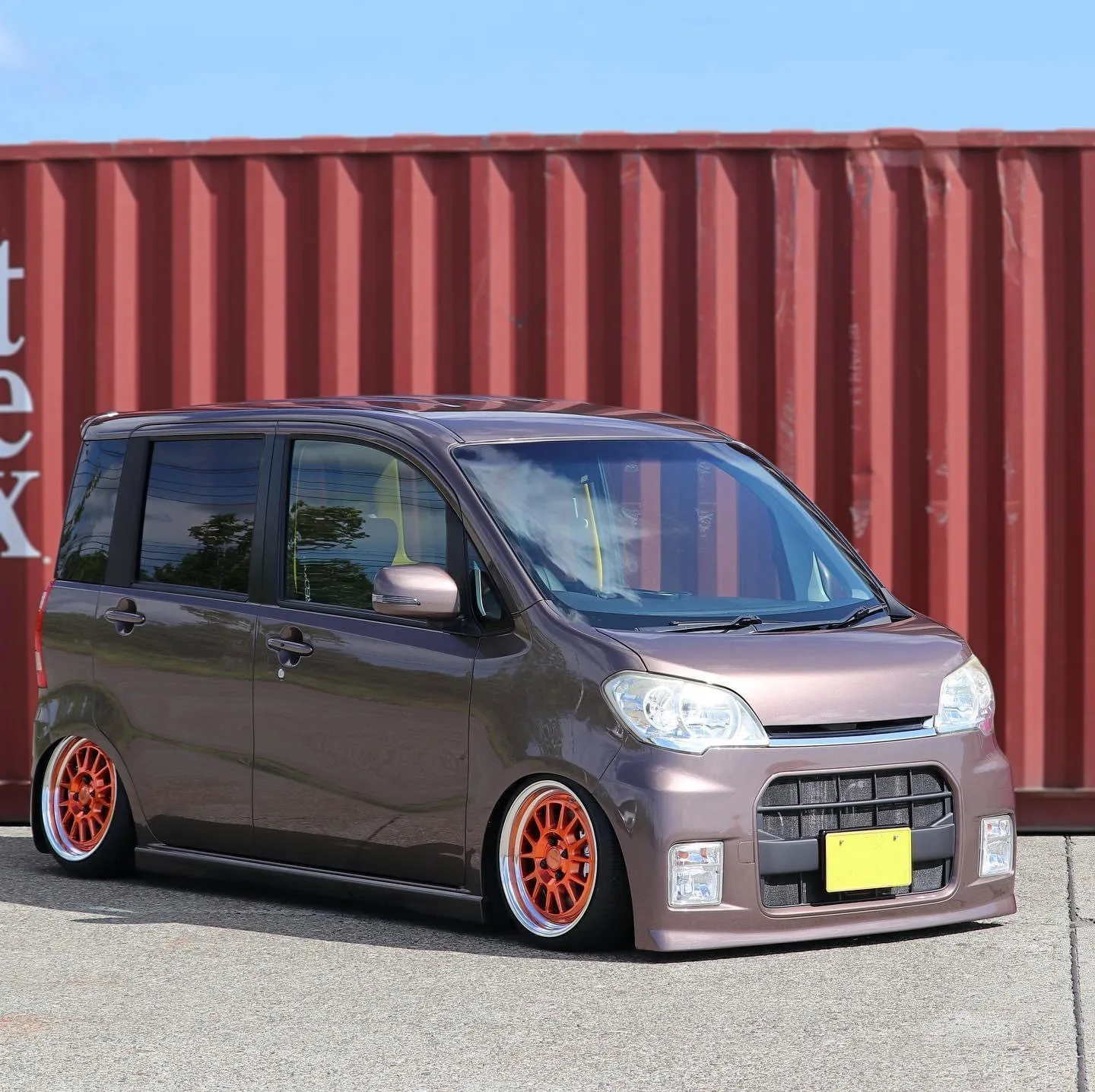 Work Seeker FX on Daihatsu Tanto LA650 (2019-present), photo 3