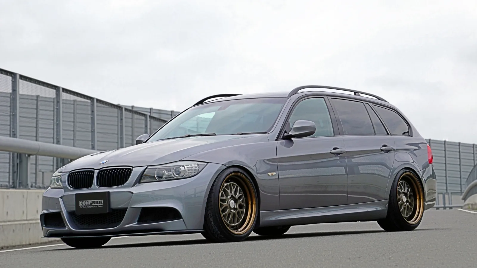 Work Seeker MX on BMW 3 Series E46.1, photo 2
