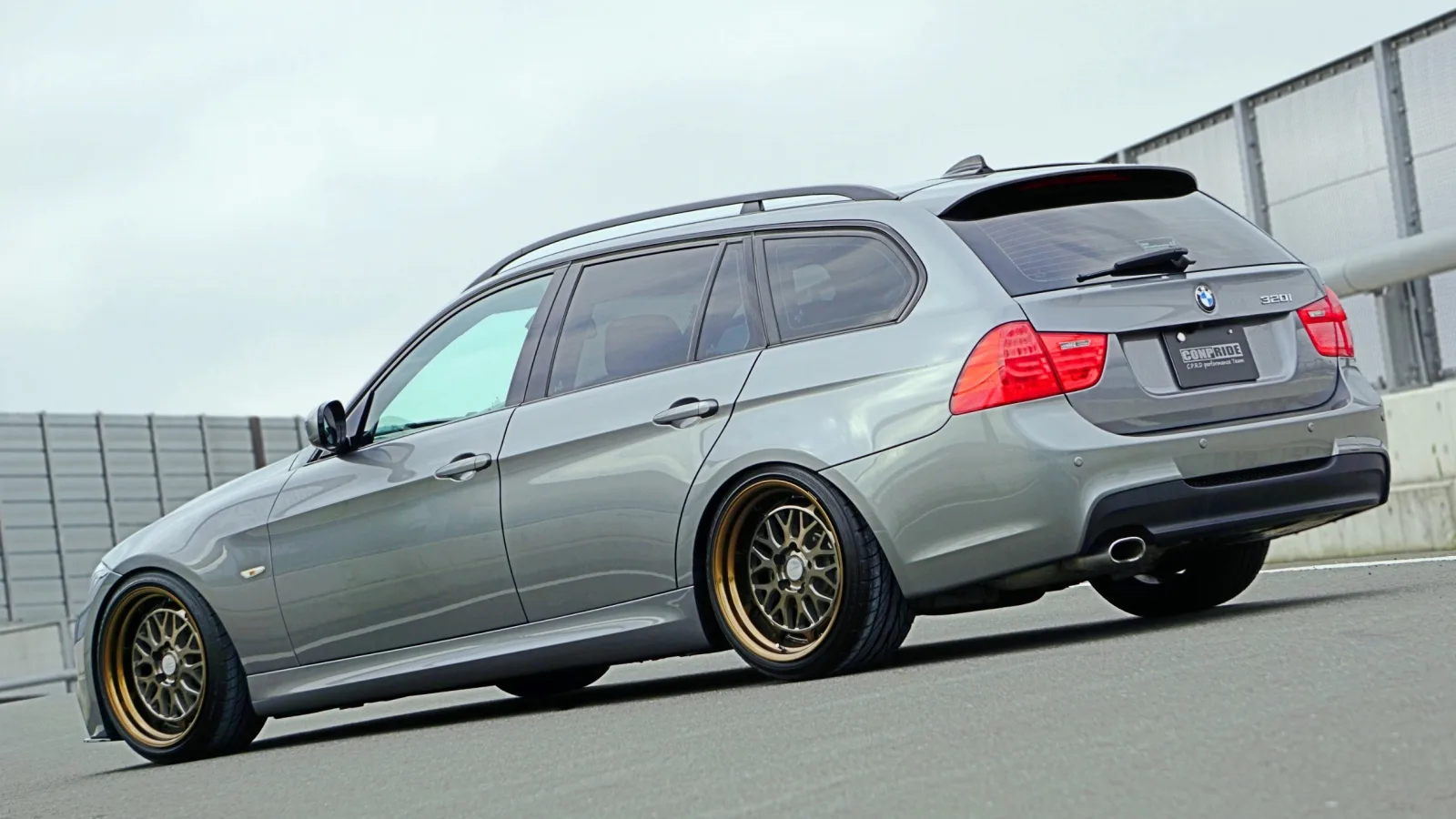 Work Seeker MX on BMW 3 Series E46.1, photo 3