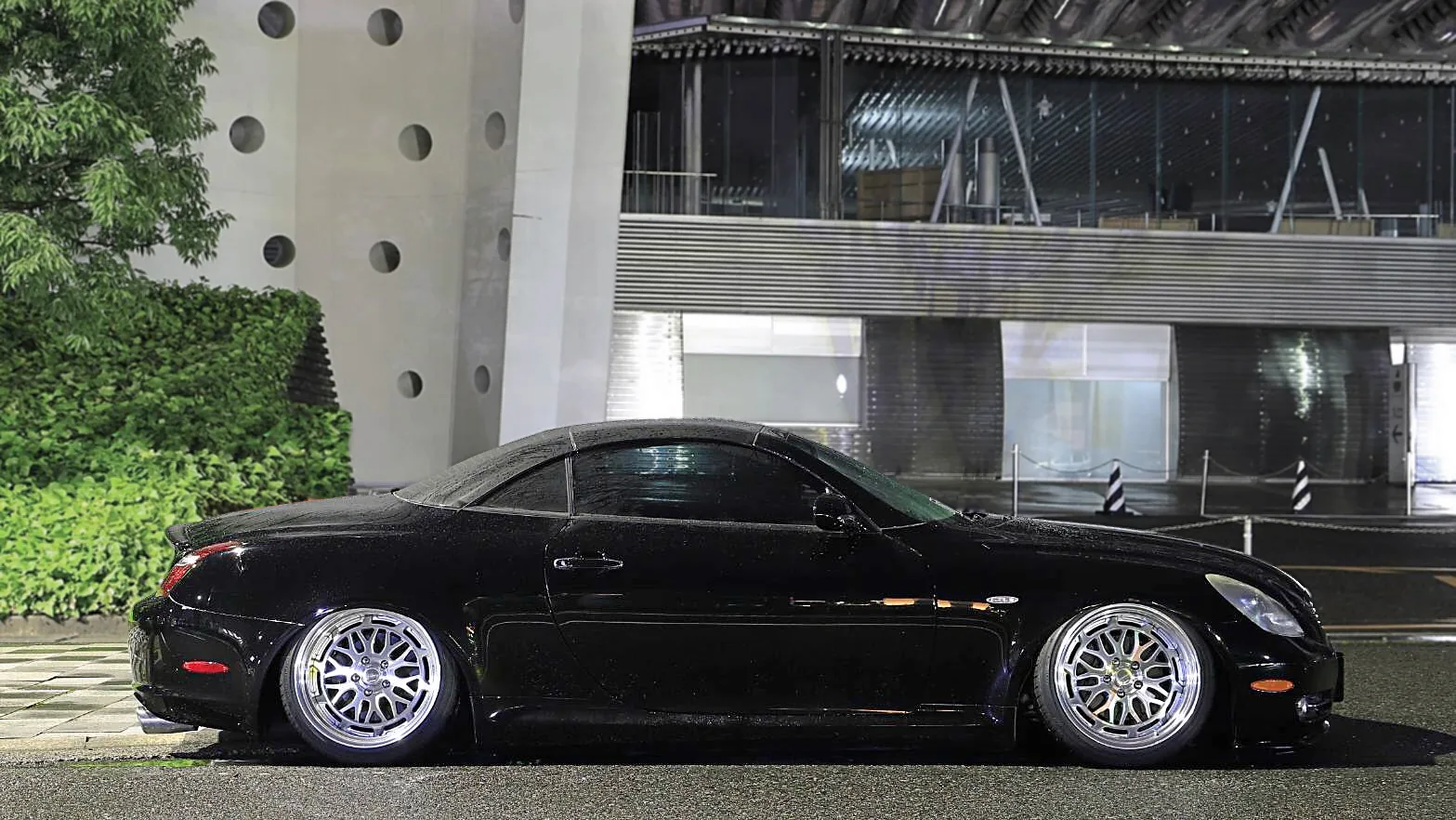 Work Seeker MX on Lexus SC Z40, photo 2