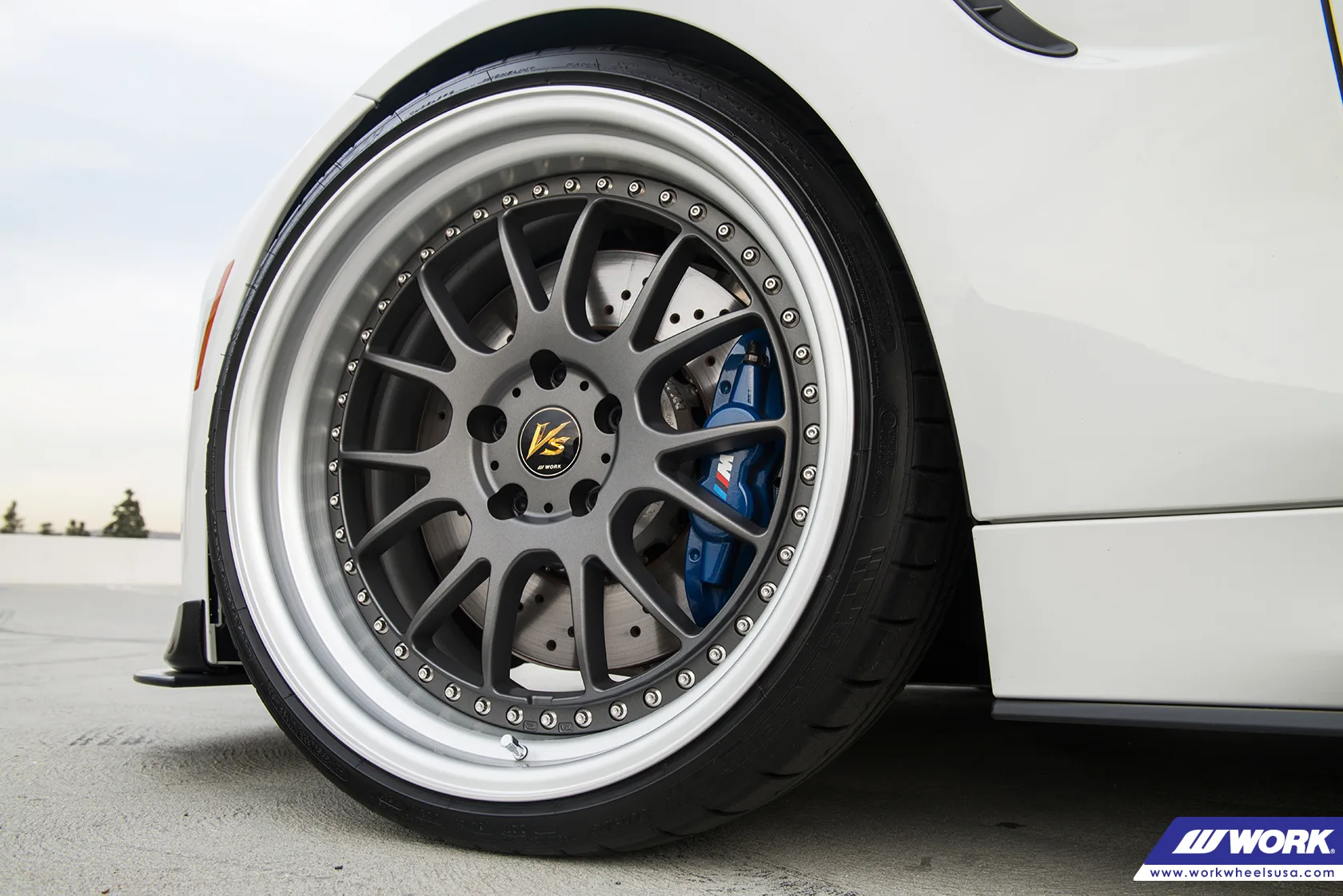 Work VS/TX on BMW M4 F82.2, photo 6