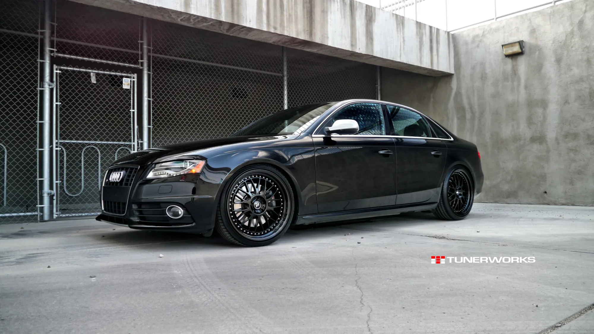 Work VS XX on Audi S4 B8.1