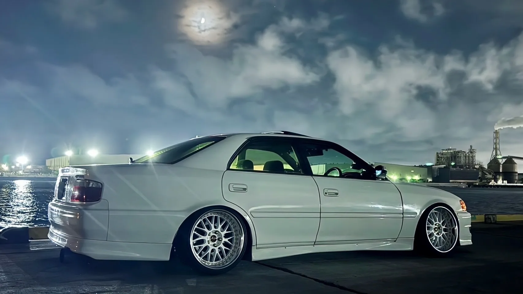 Work VS XX on Toyota Chaser X100, photo 2