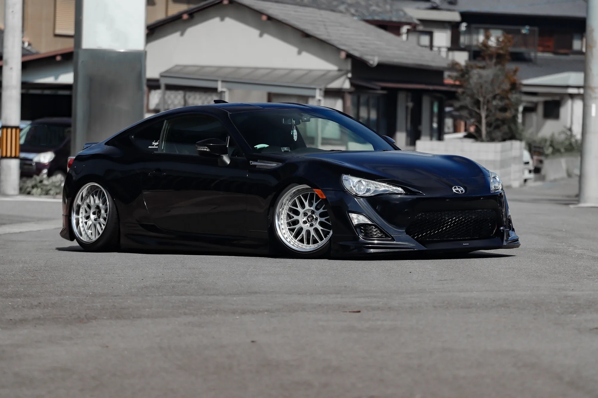 Work VS XX on Toyota 86 ZN6.1, photo 3