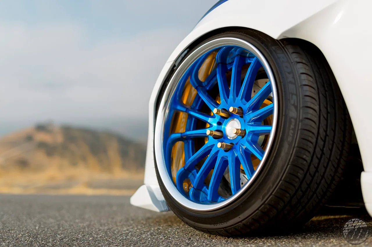 Work Xsa 05C on Scion FR-S 2.0, photo 4