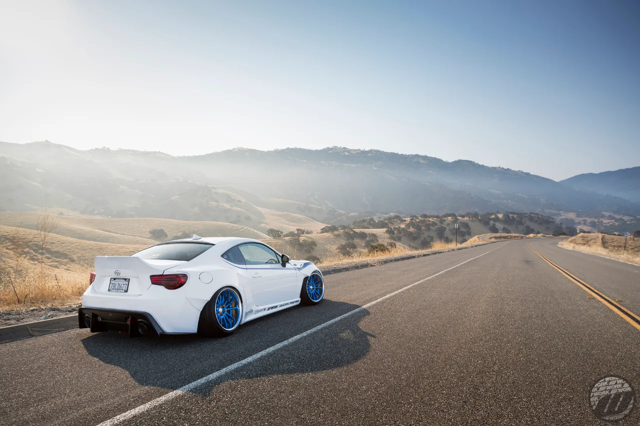 Work Xsa 05C on Scion FR-S 2.0, photo 6