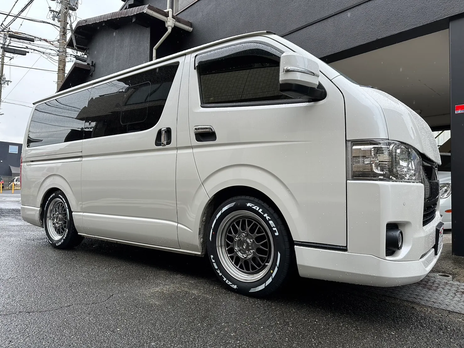 Work Xtrap M1HC