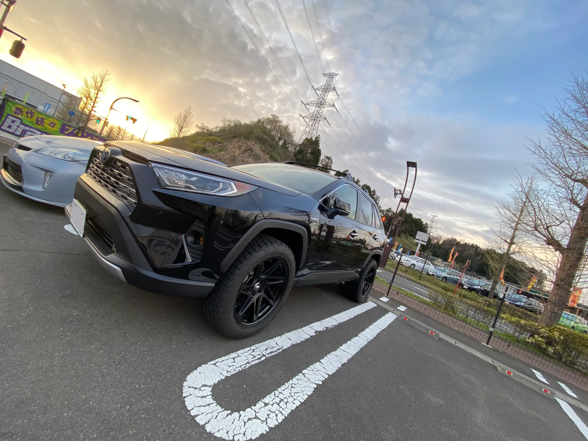 Work Zeast ST3 on Toyota RAV4 XA50