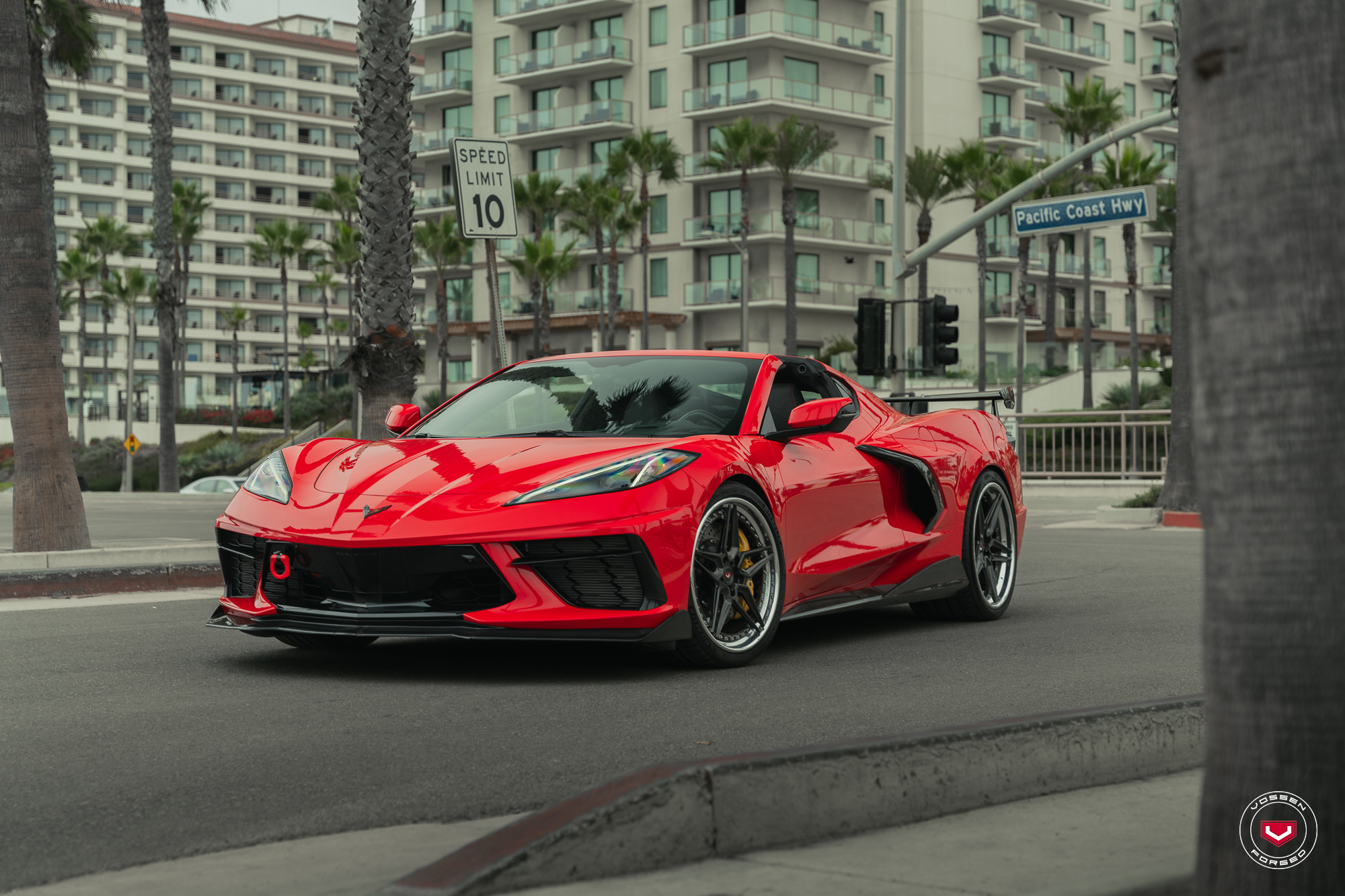 Vossen Forged EVO-1 (3-Piece)