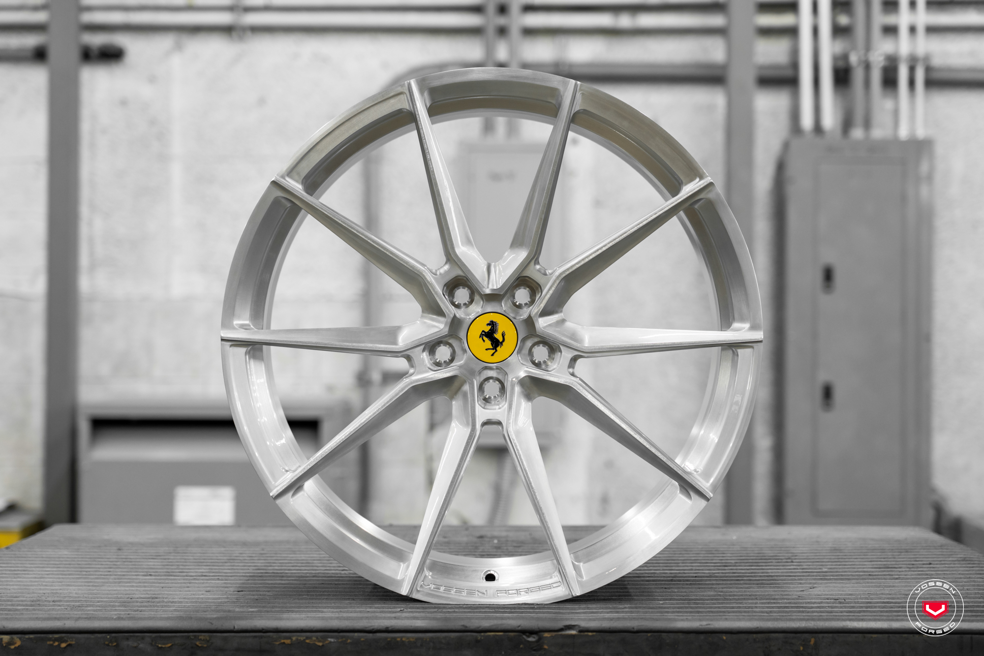 Vossen Forged EVO-2