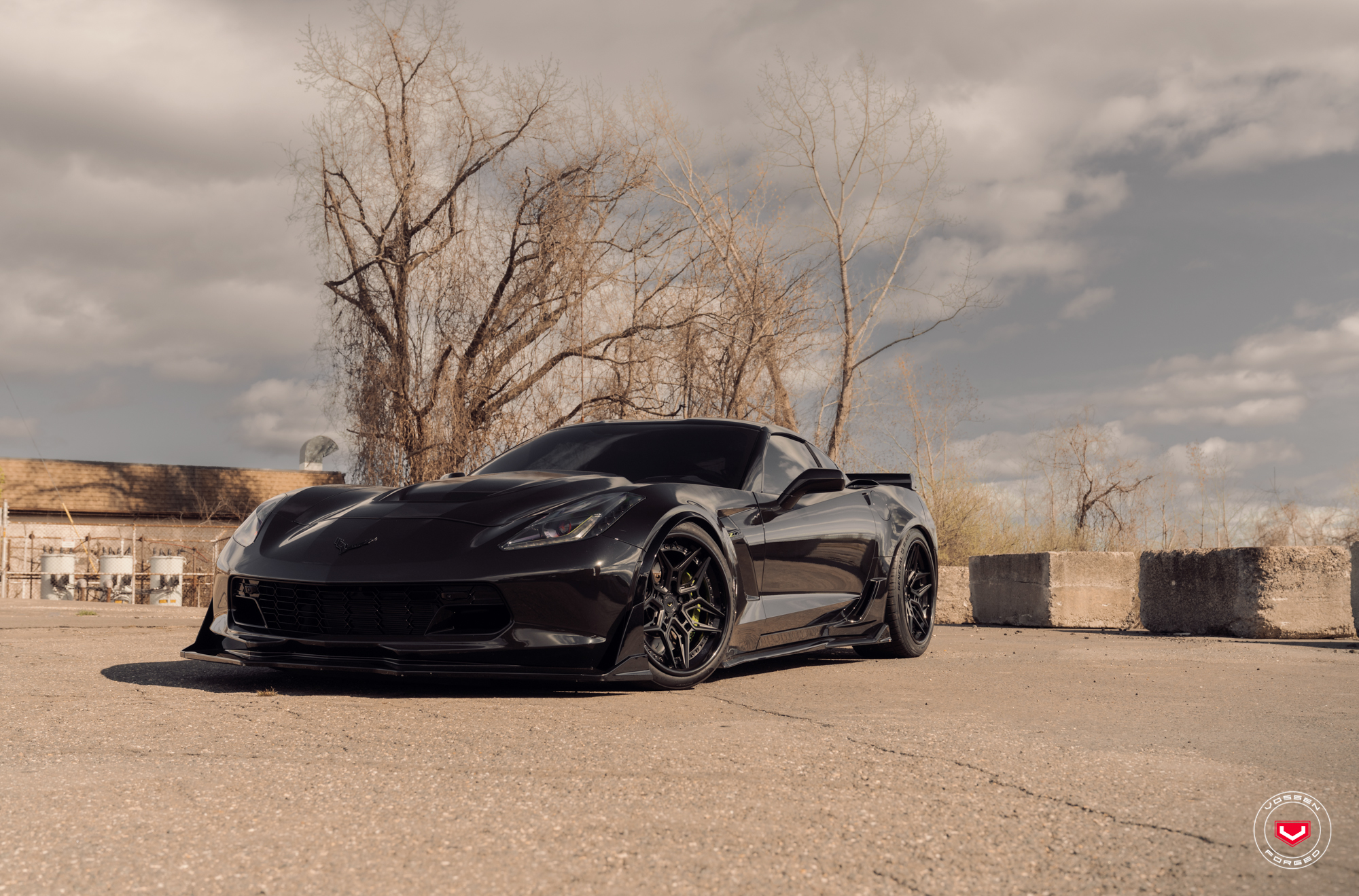 Vossen Forged EVO-4R (3-Piece)