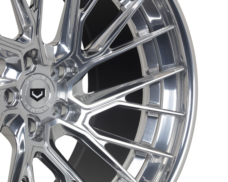 Vossen Forged EVO-6T (3-Piece)