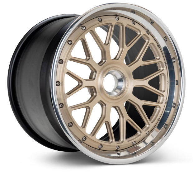 Vossen Forged GEN-03 (3-piece)