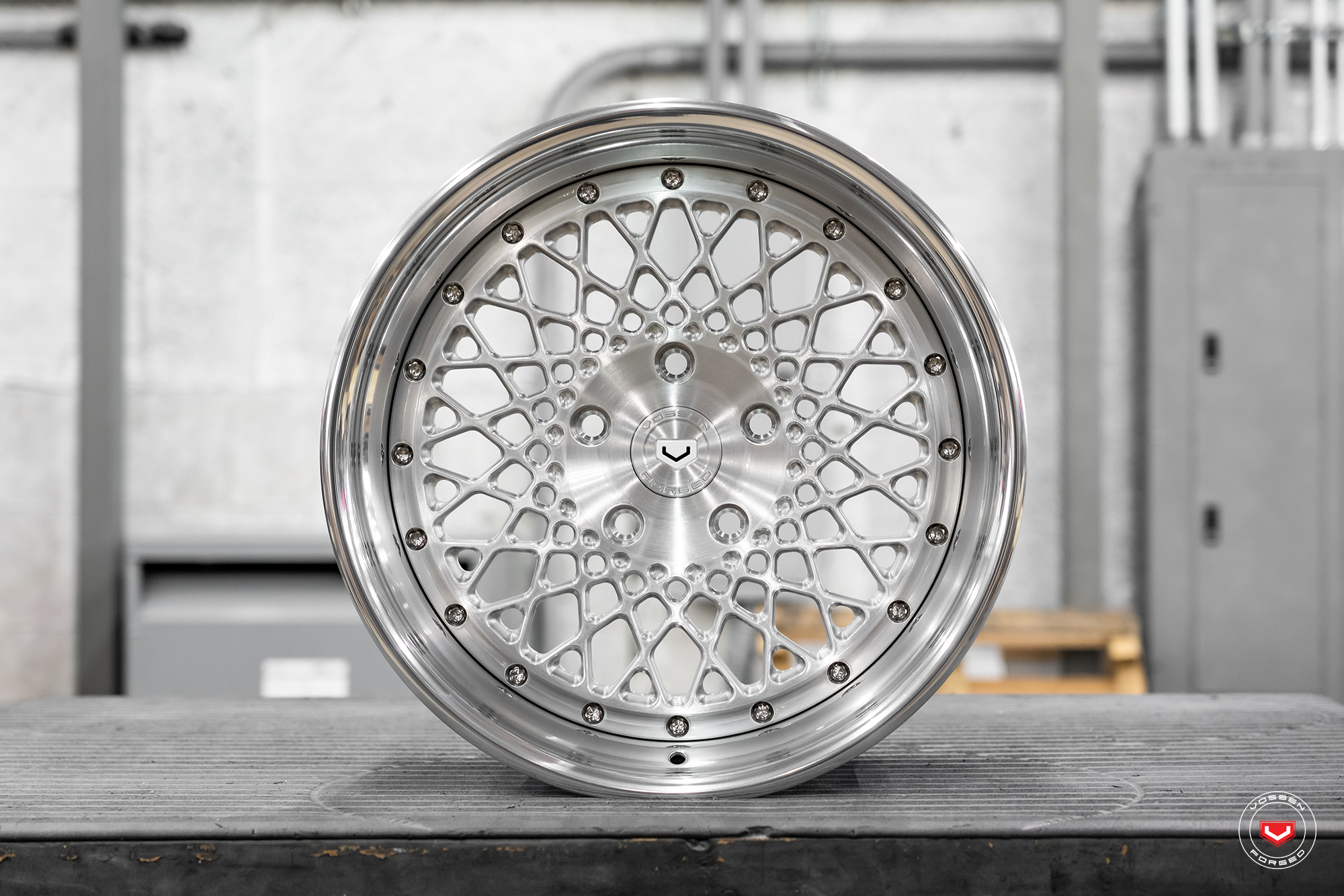 Vossen Forged GEN-05 (3-piece)