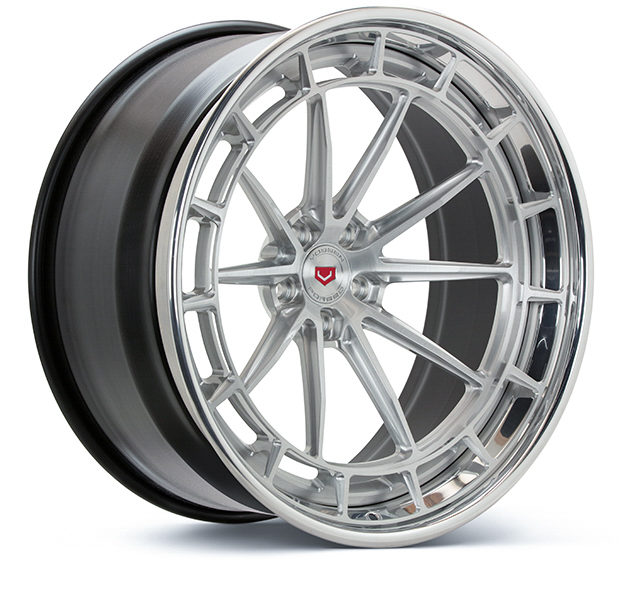 Vossen Forged LC3-04 (3-Piece)