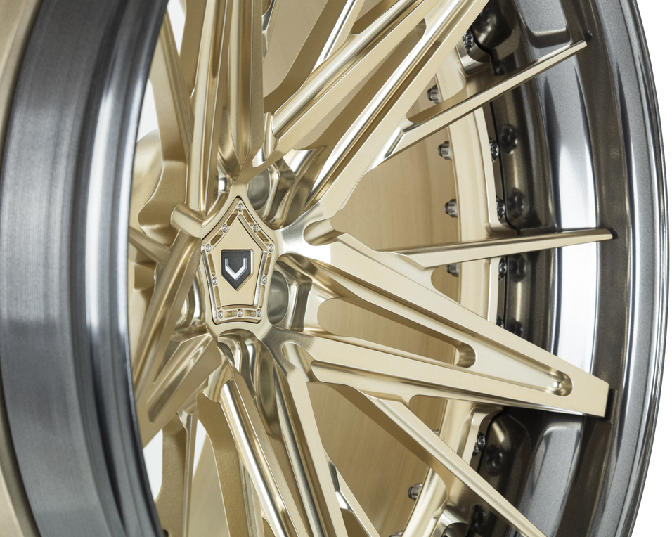 Vossen Forged M-X6 (3-Piece)