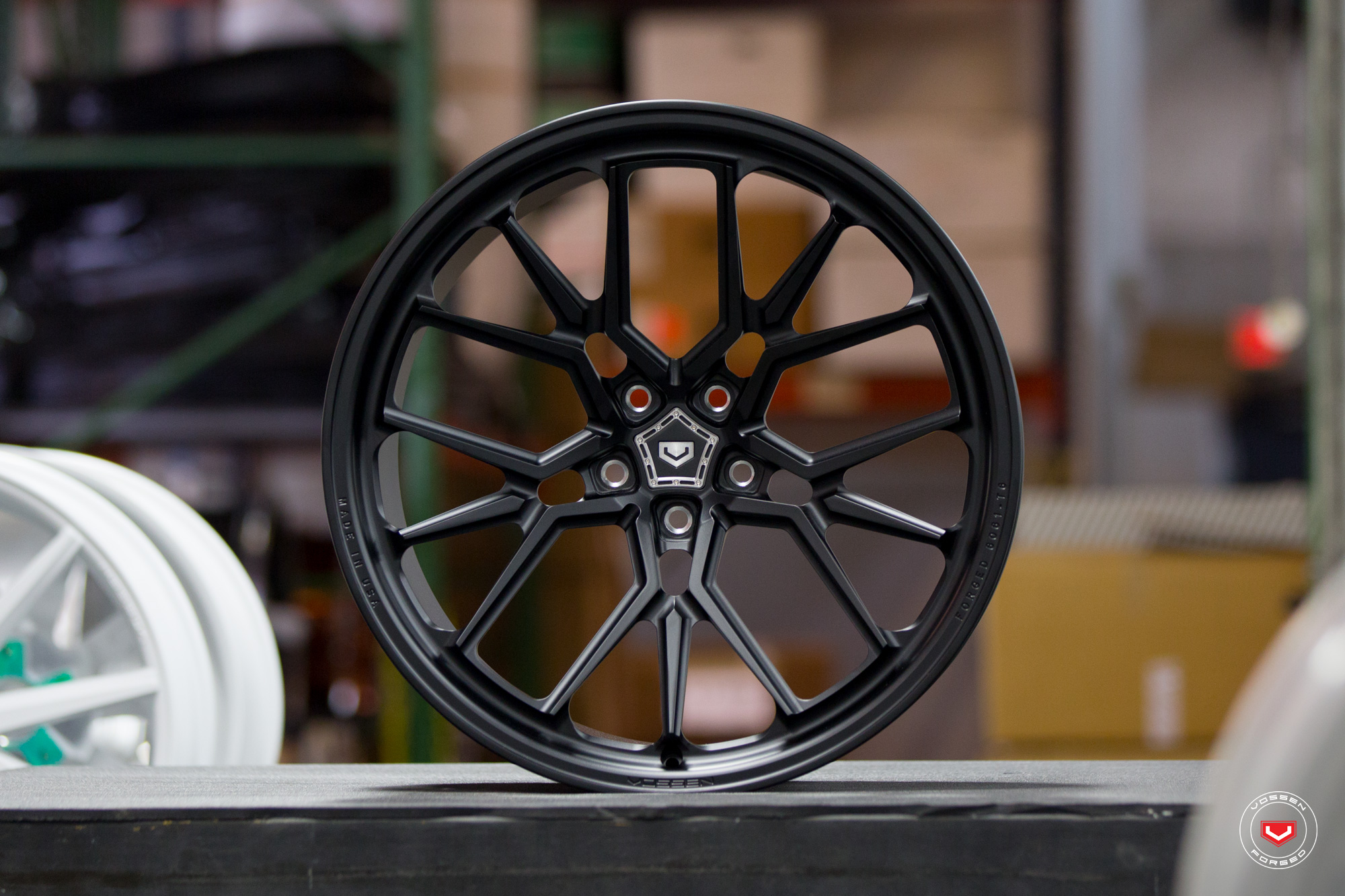 Vossen Forged M-X3