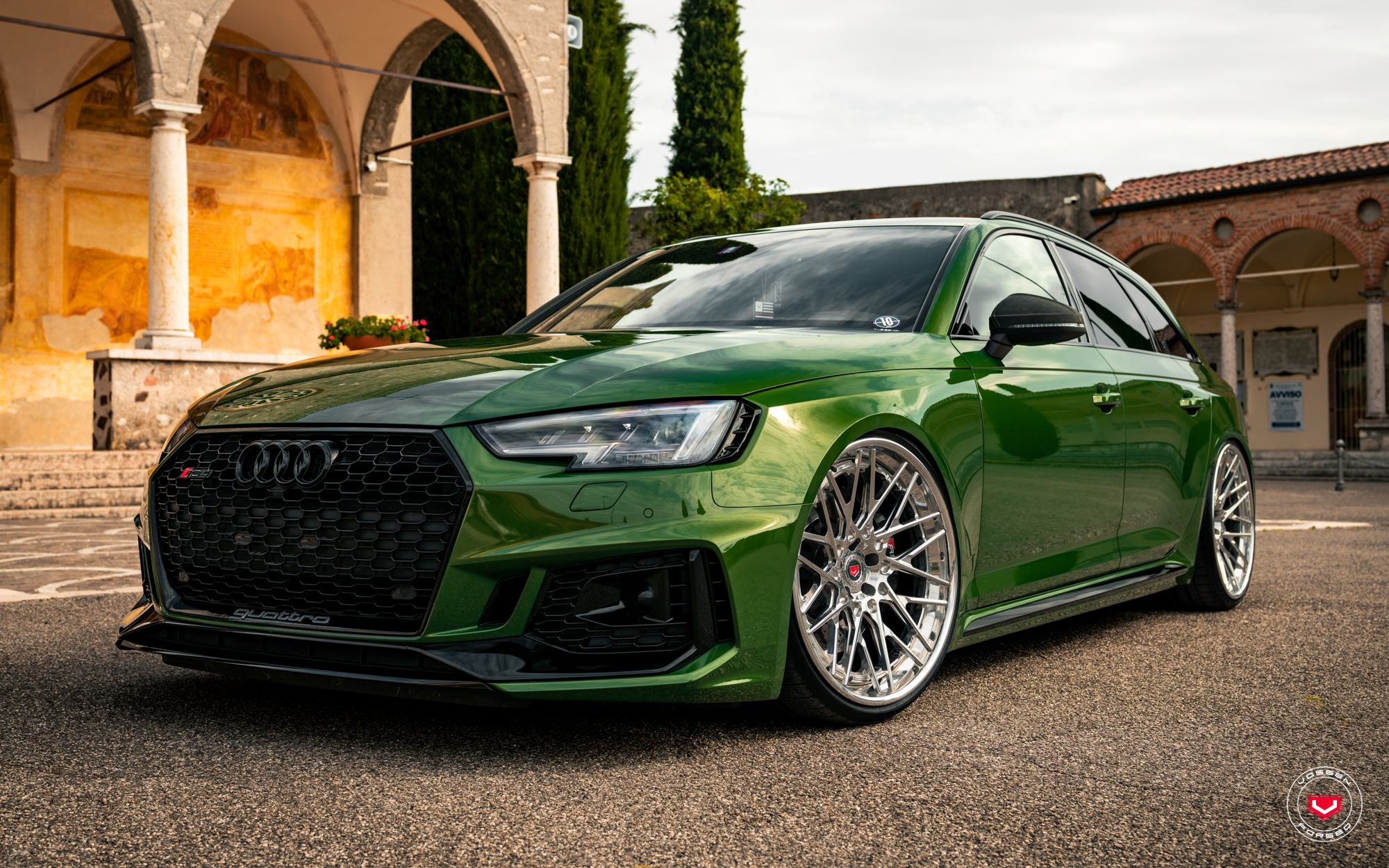 Vossen Forged S17-07 (3-Piece)
