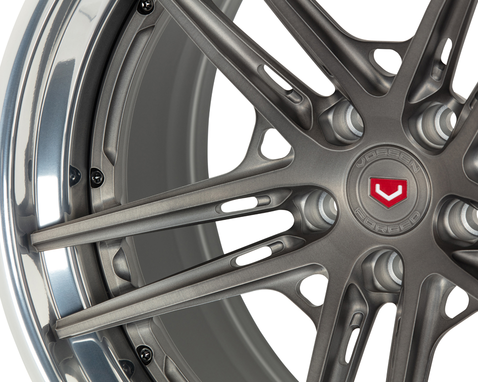 Vossen Forged S21-03 (3-Piece)