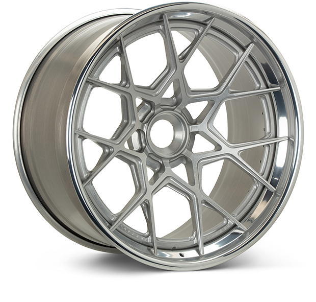 Vossen Forged S21-07 (3-Piece)