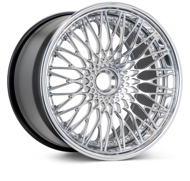 Vossen Forged S21-09 (3-Piece)
