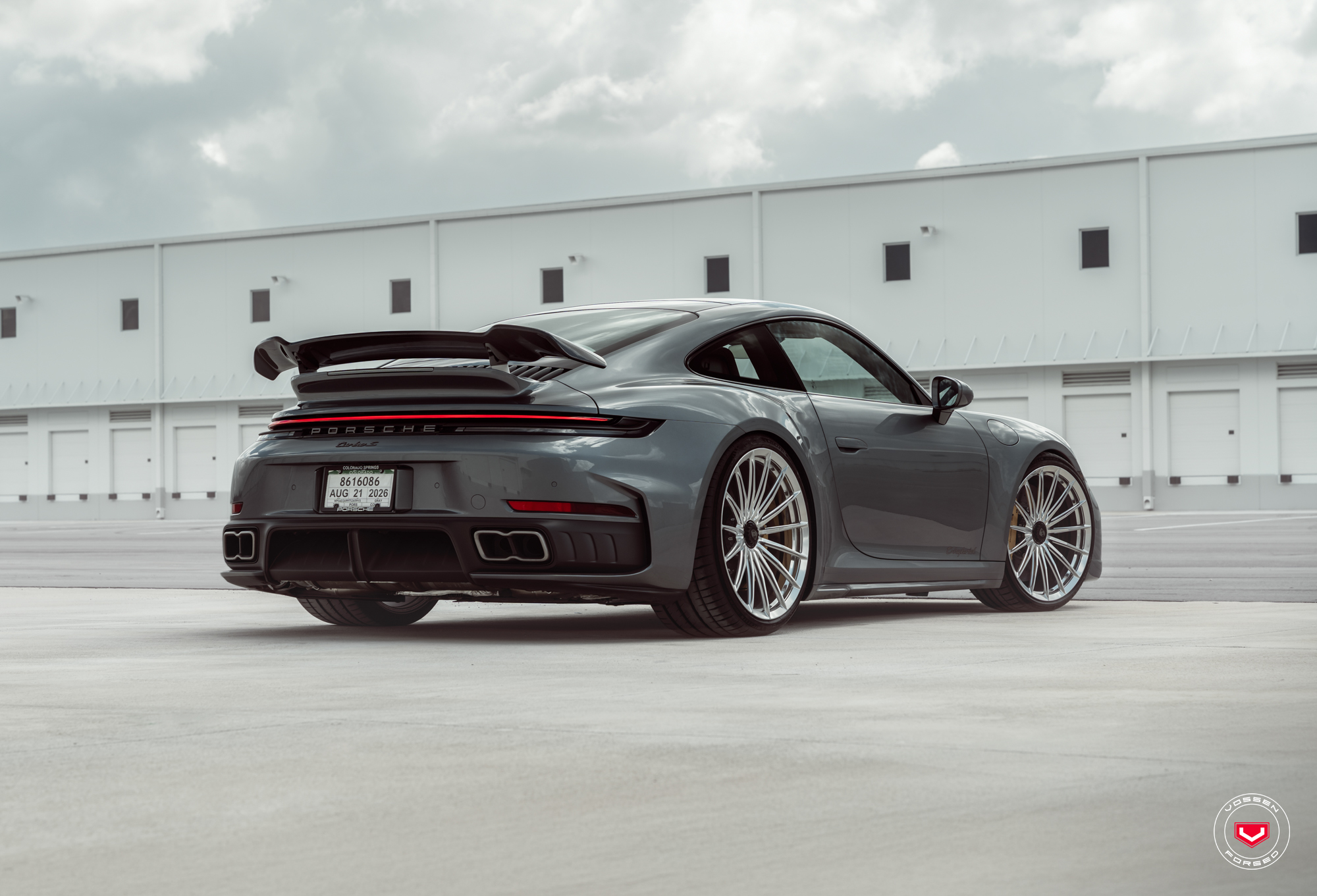 Vossen Forged VPS-2