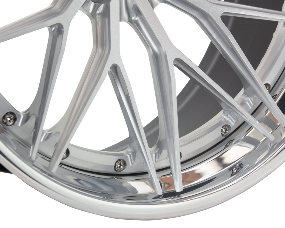 Vossen Forged VPS-4 (3-Piece)