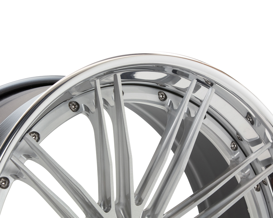 Vossen Forged VPS-5T (3-Piece)