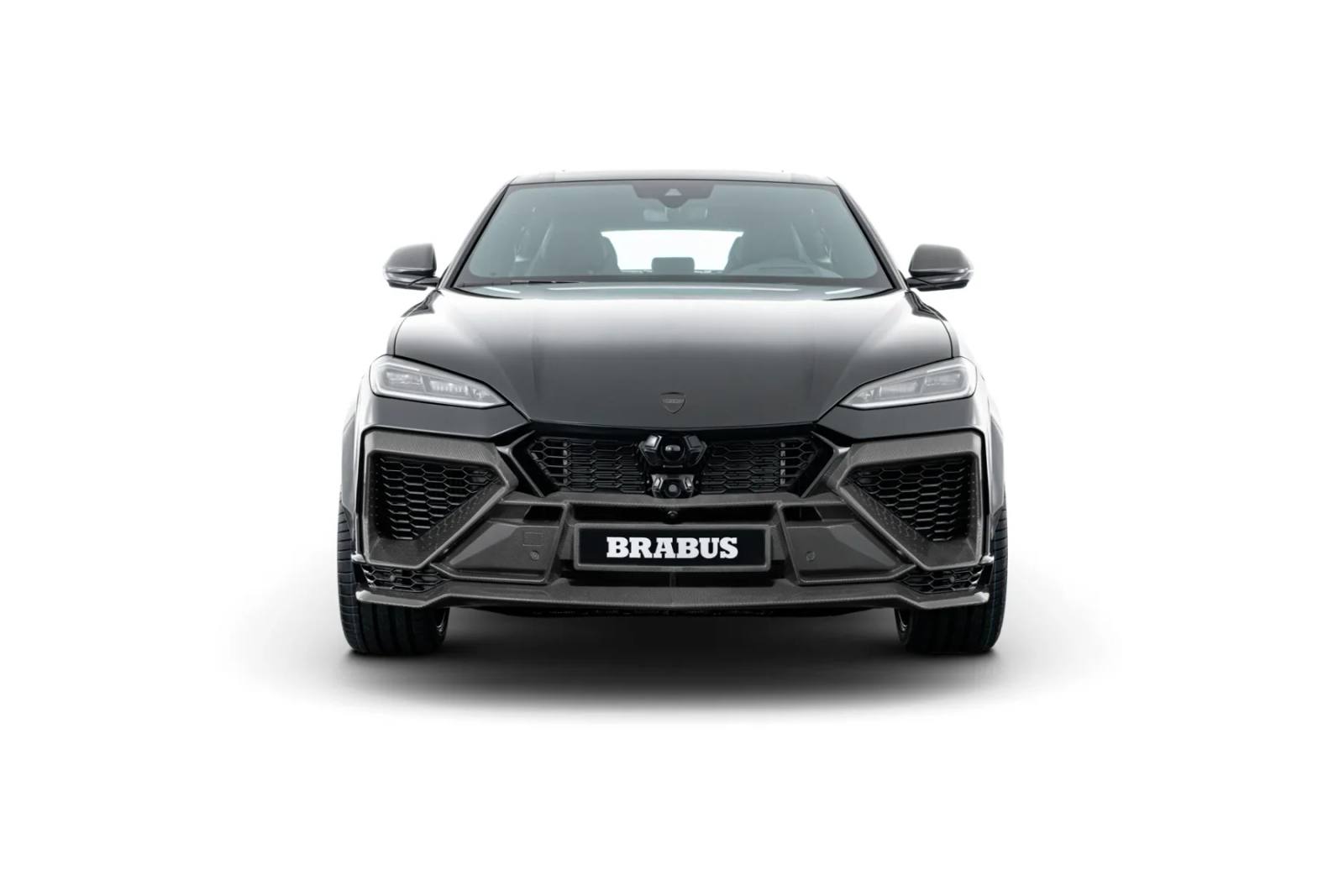 BRABUS 900 SUPERBLACK Lamborghini Urus