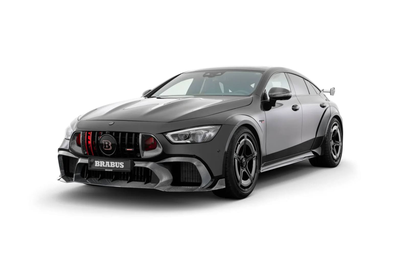 BRABUS ROCKET 1000 "1 OF 25" Mercedes-AMG GT 63 S E Performance