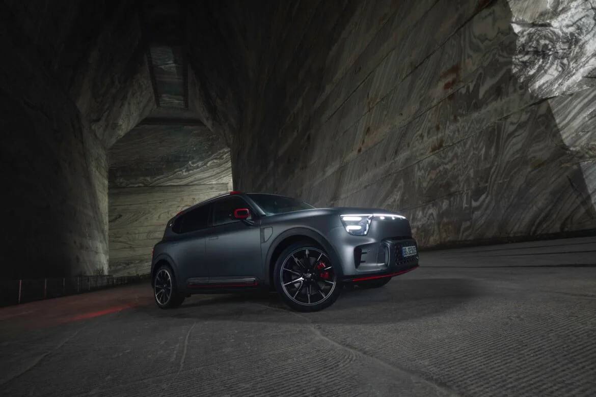 smart #5 BRABUS