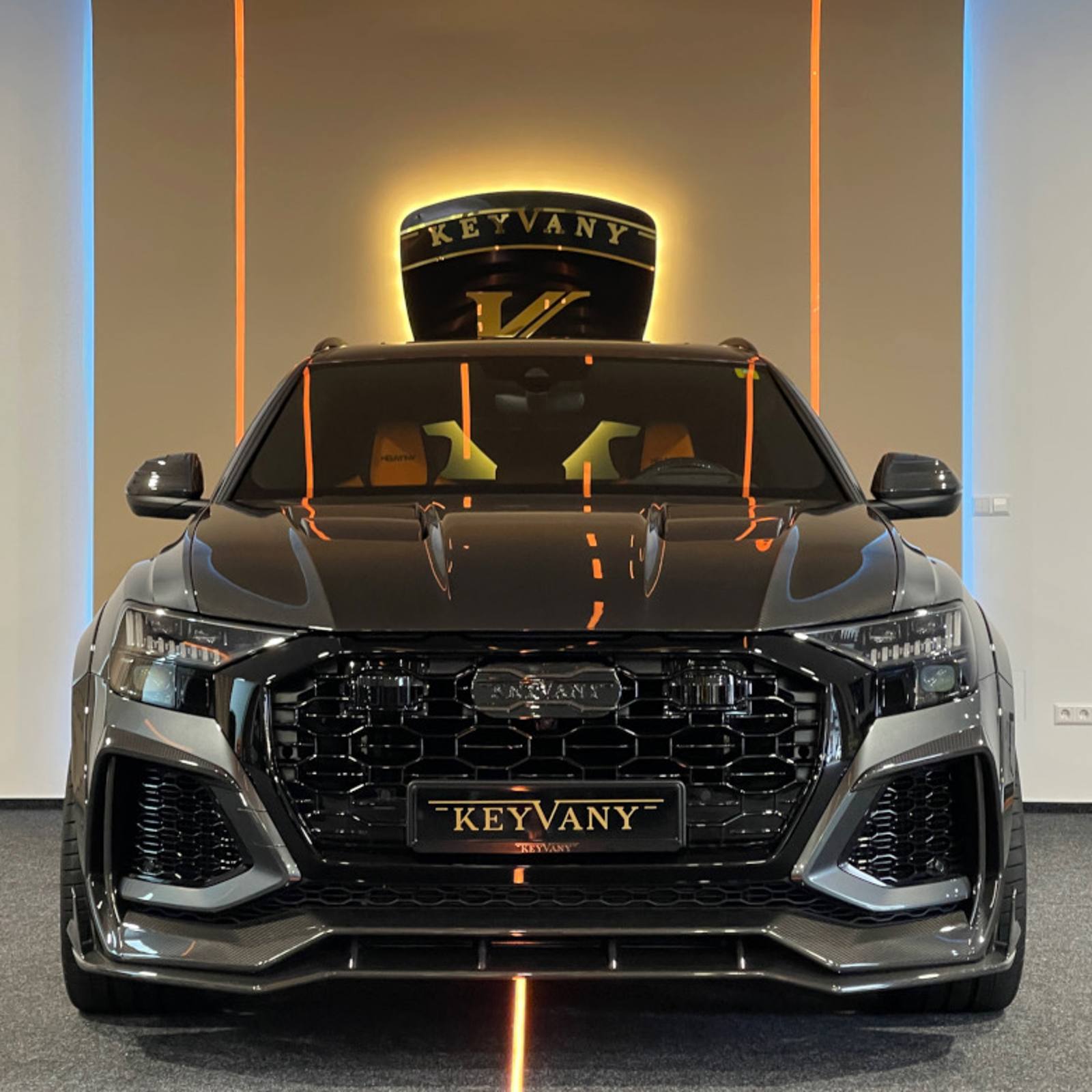 Keyvany Audi RSQ8